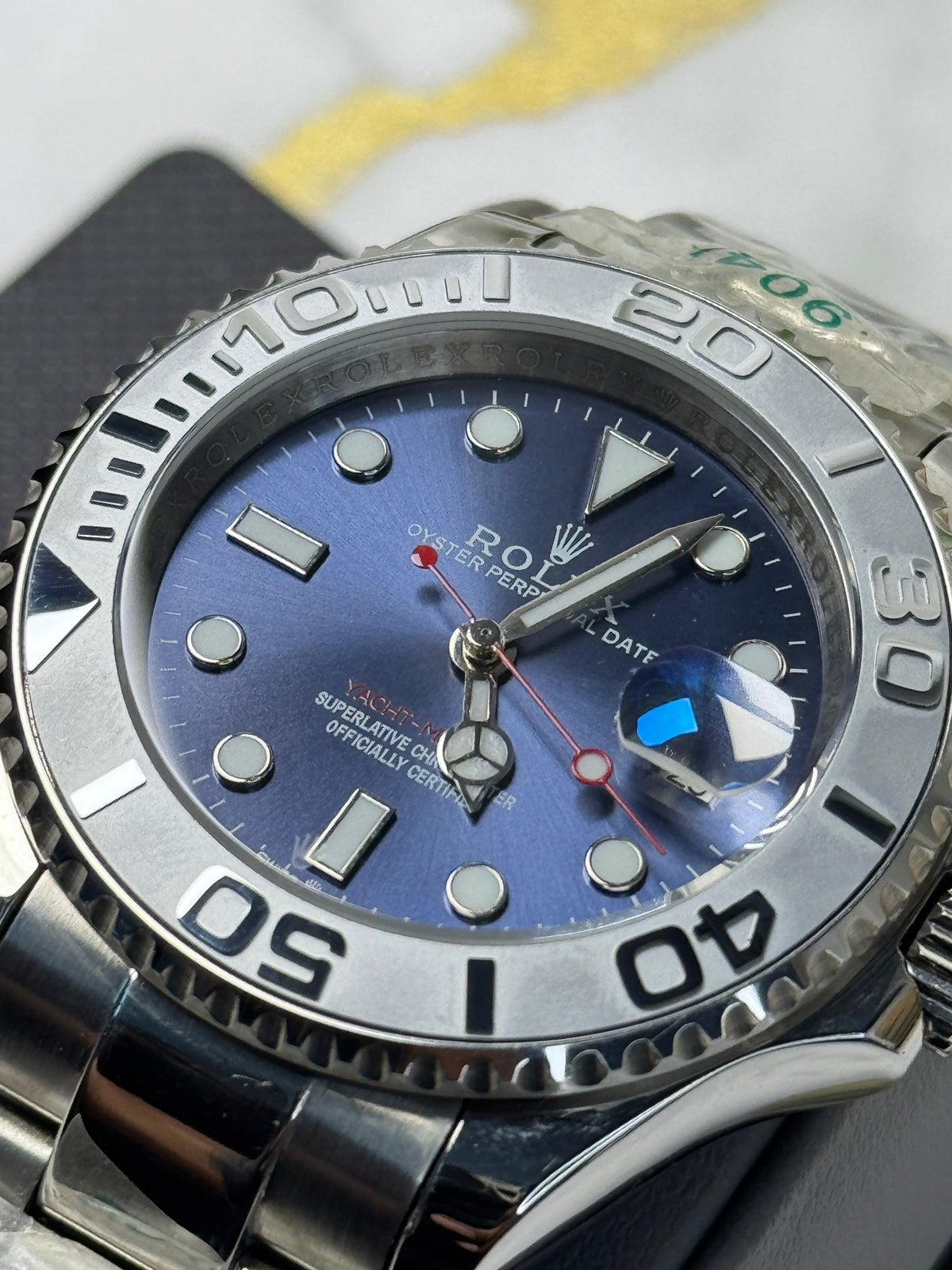 RLX Yacht Master 40 Automatic
