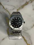 AP Silver Black
