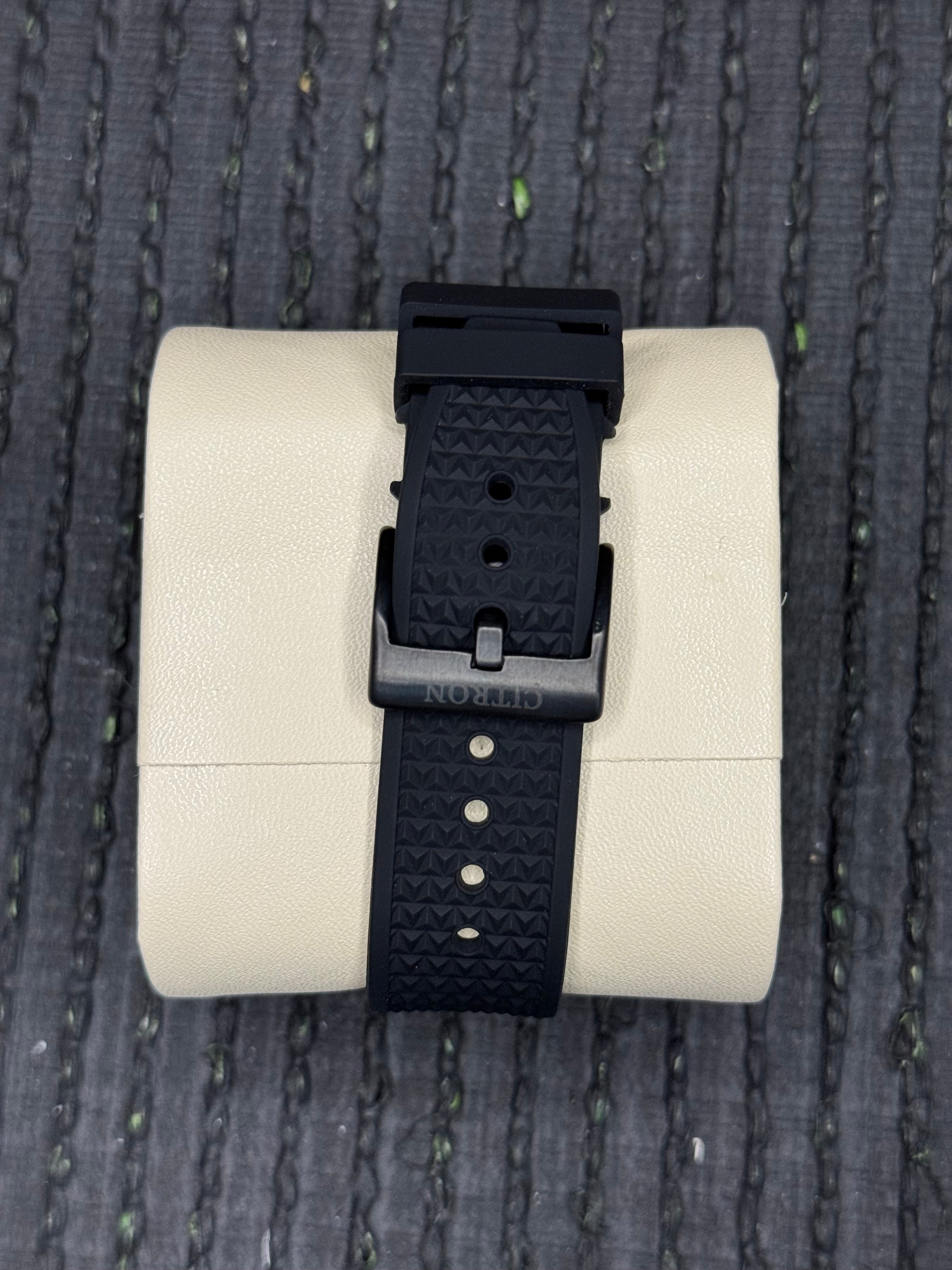Citron aura black