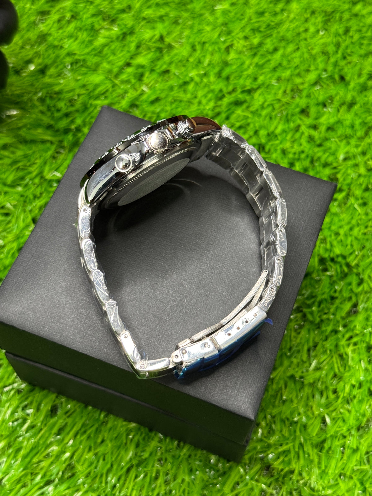 Rlx Daytona chain black