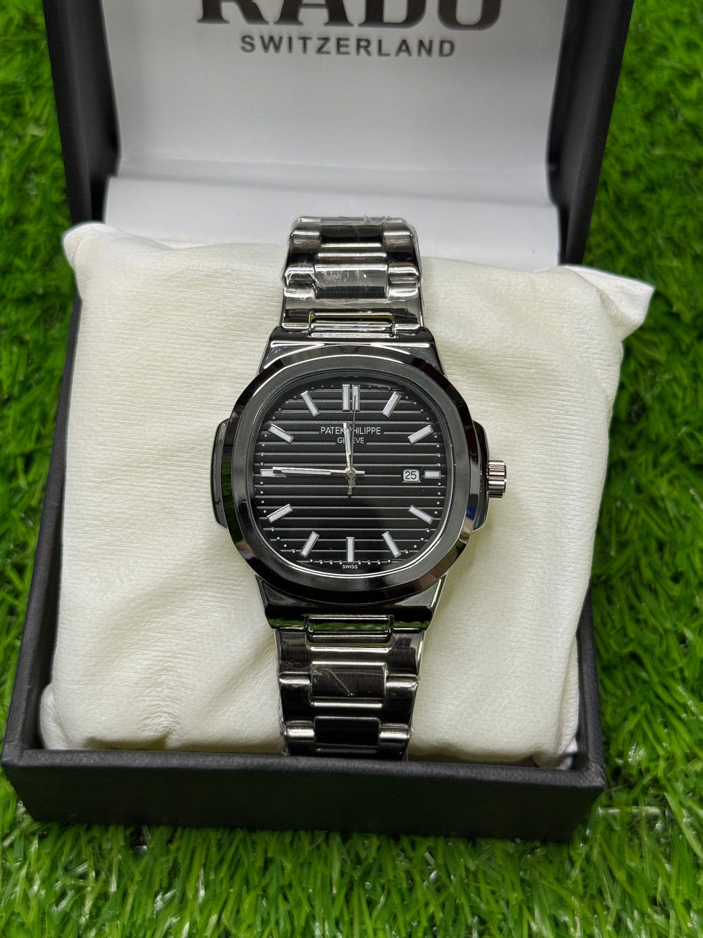 Patek philip black