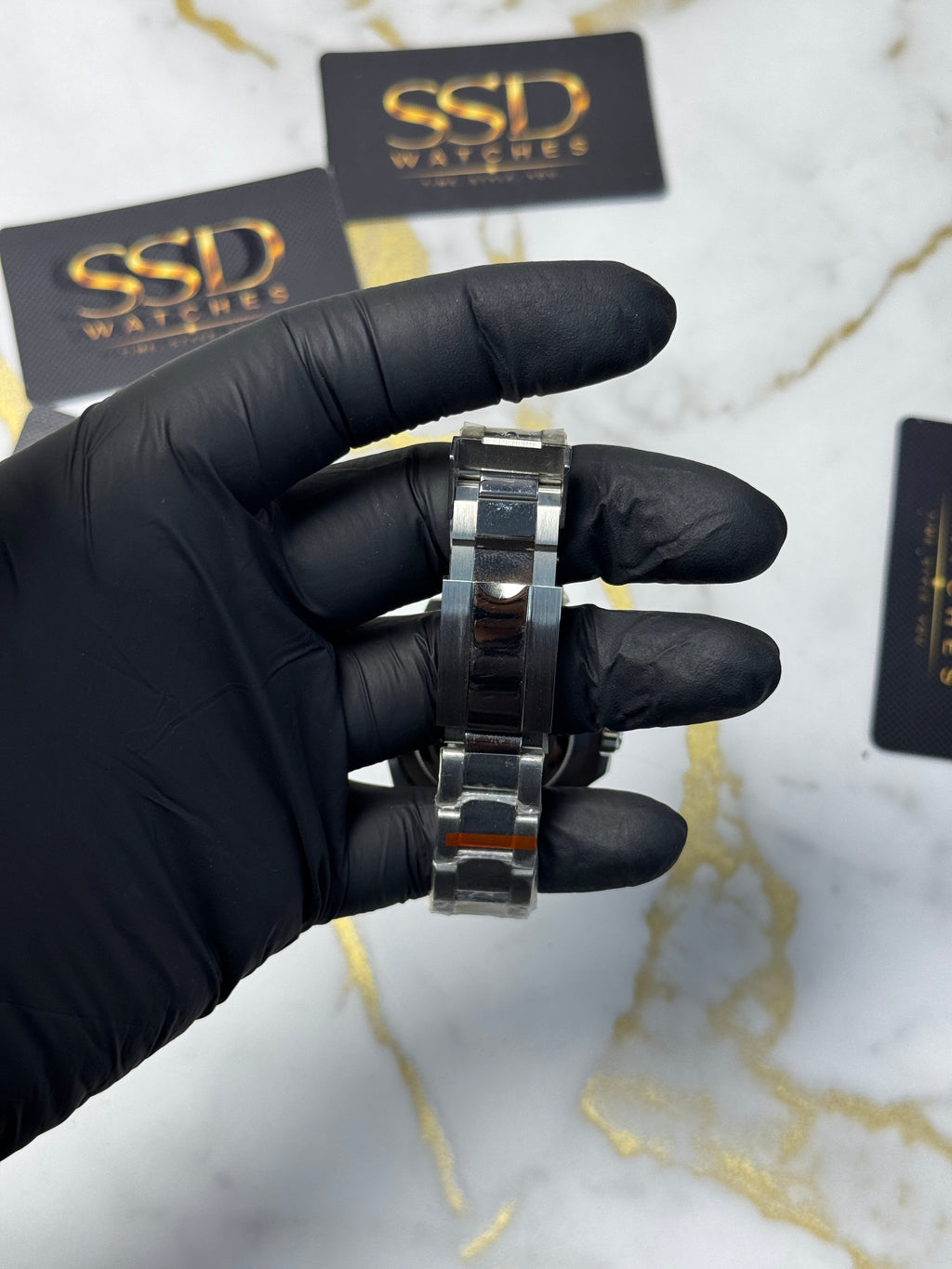RLX GMT MASTER II CLASSIC BLACK AUTOMATIC