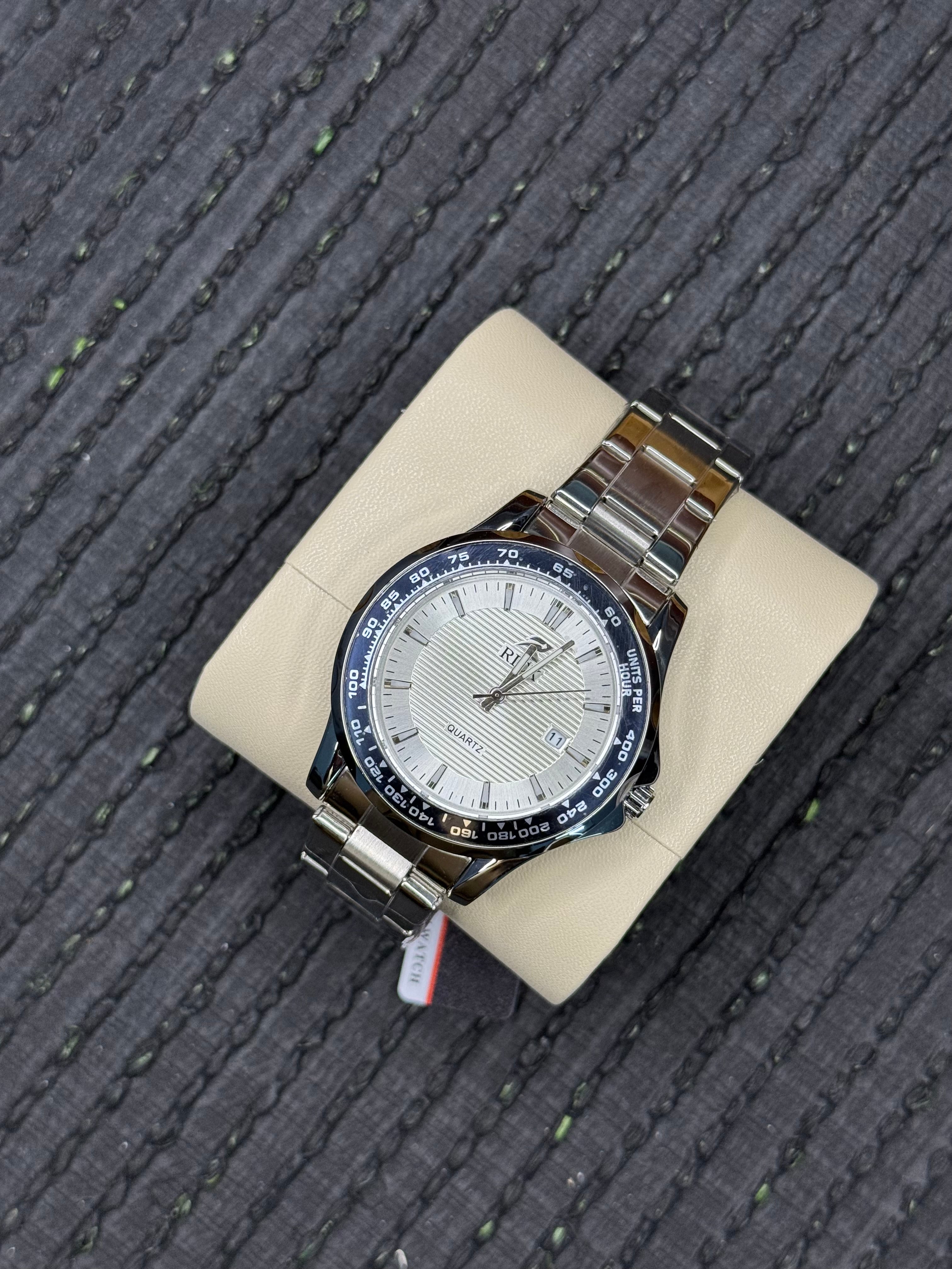 Rick techymeter series
