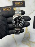 RLX GMT MASTER II CLASSIC BLACK AUTOMATIC