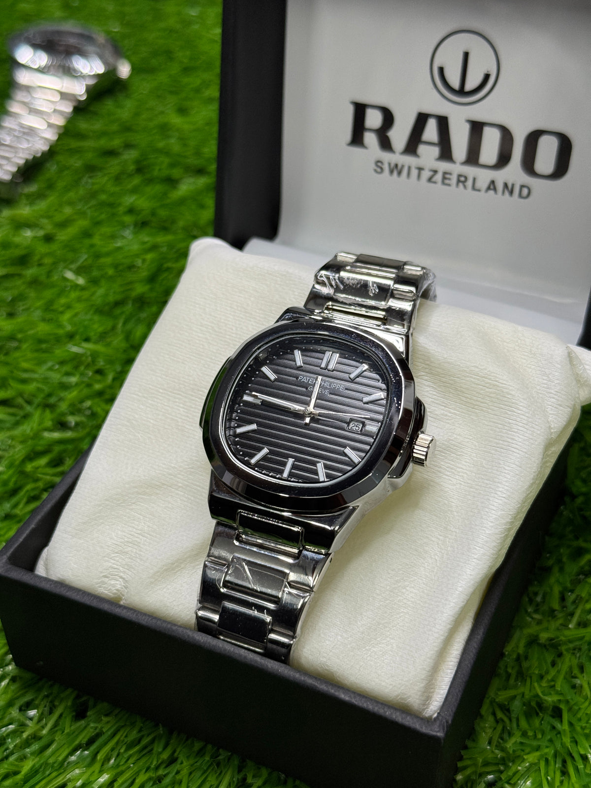 Patek philip black
