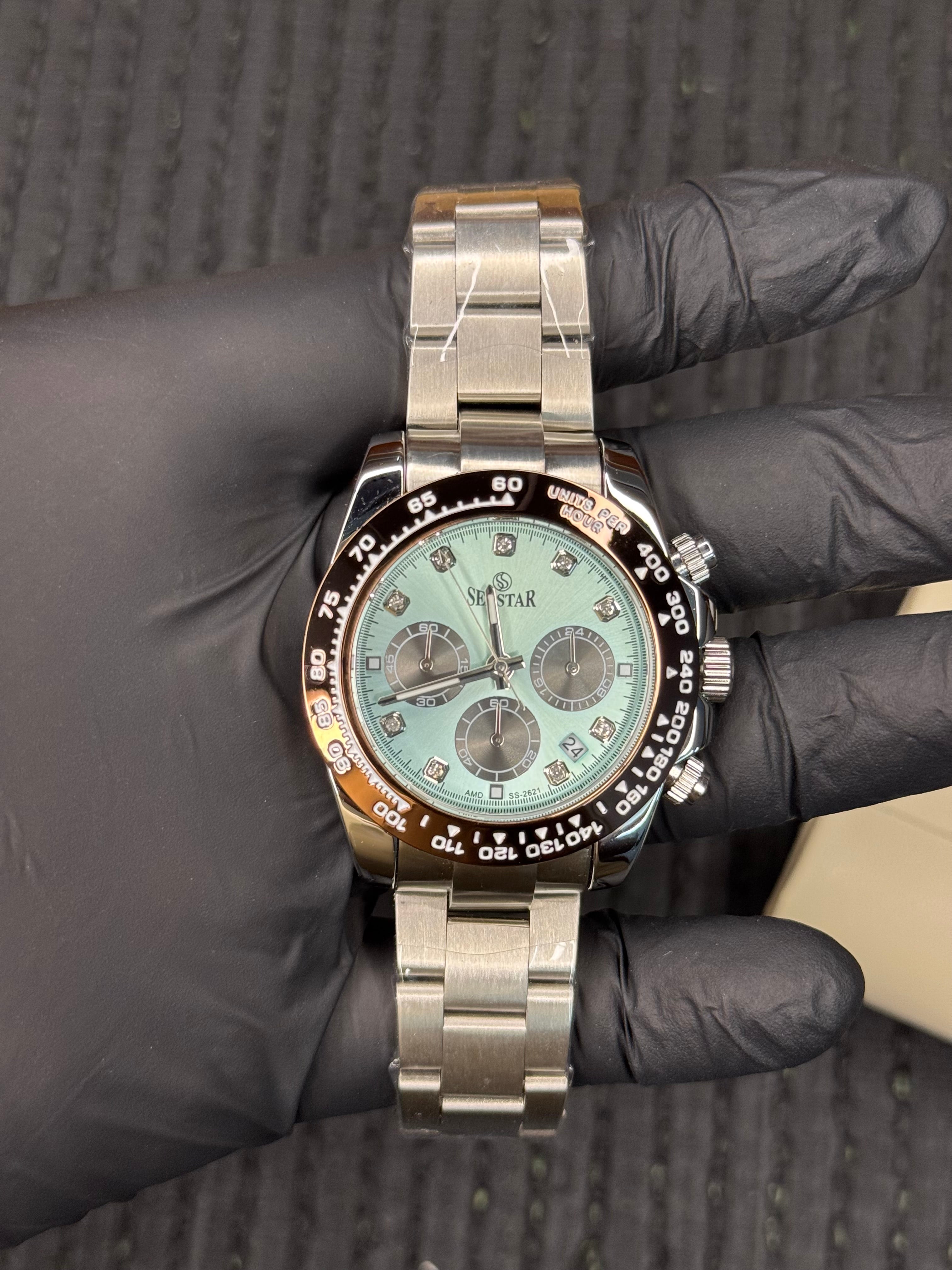 Seastar chronograph series