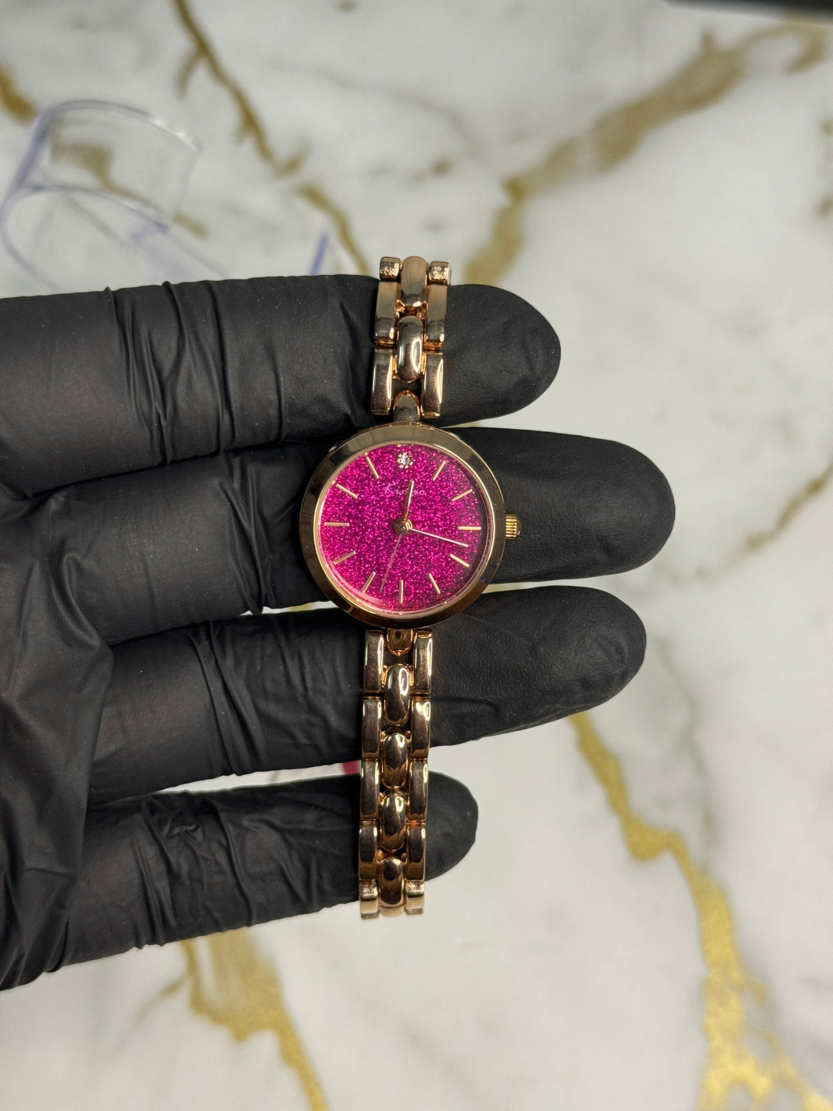 Kimio Star Dust Pink