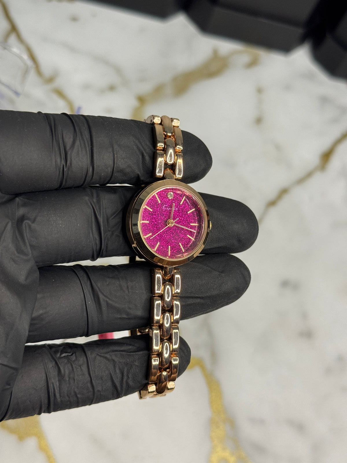 Kimio Star Dust Pink