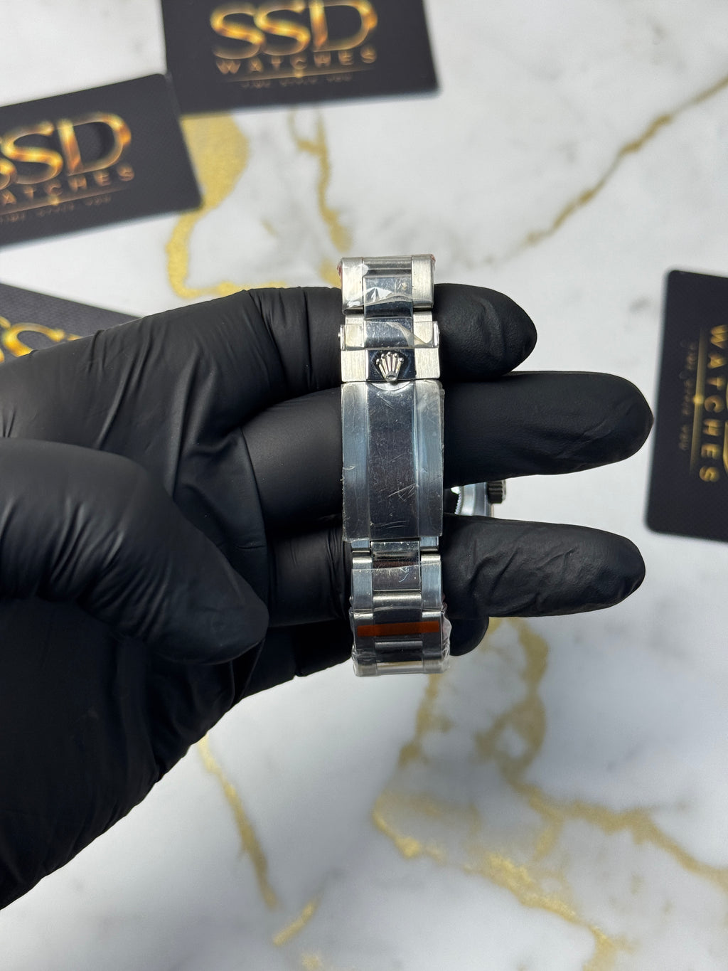 RLX GMT Master II Batman Automatic