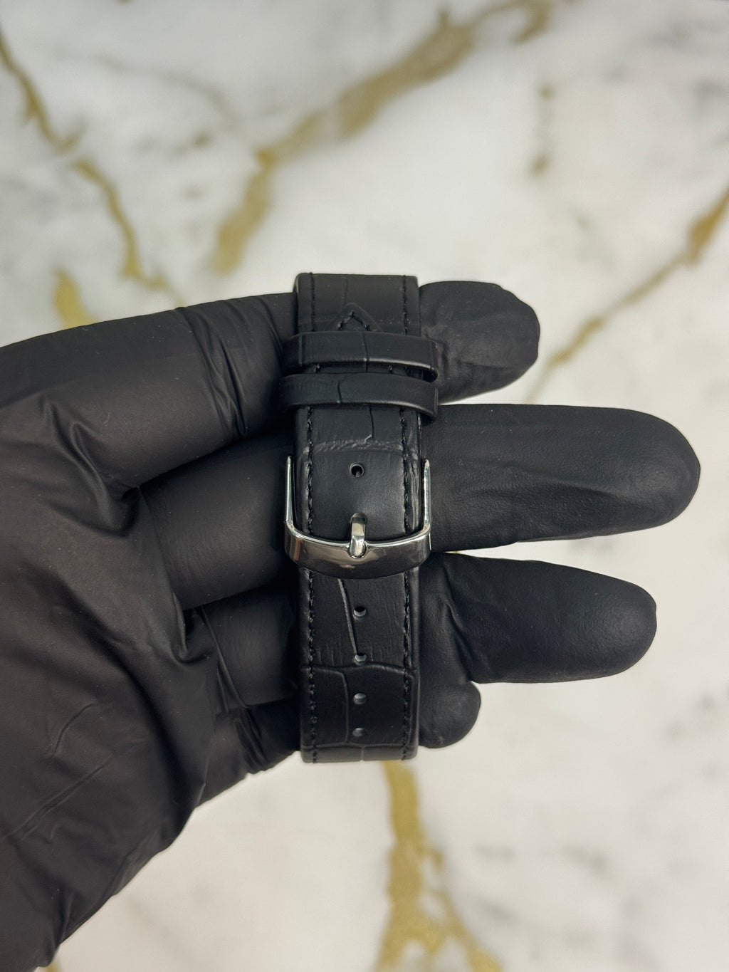 Patek Slim Gold Silver