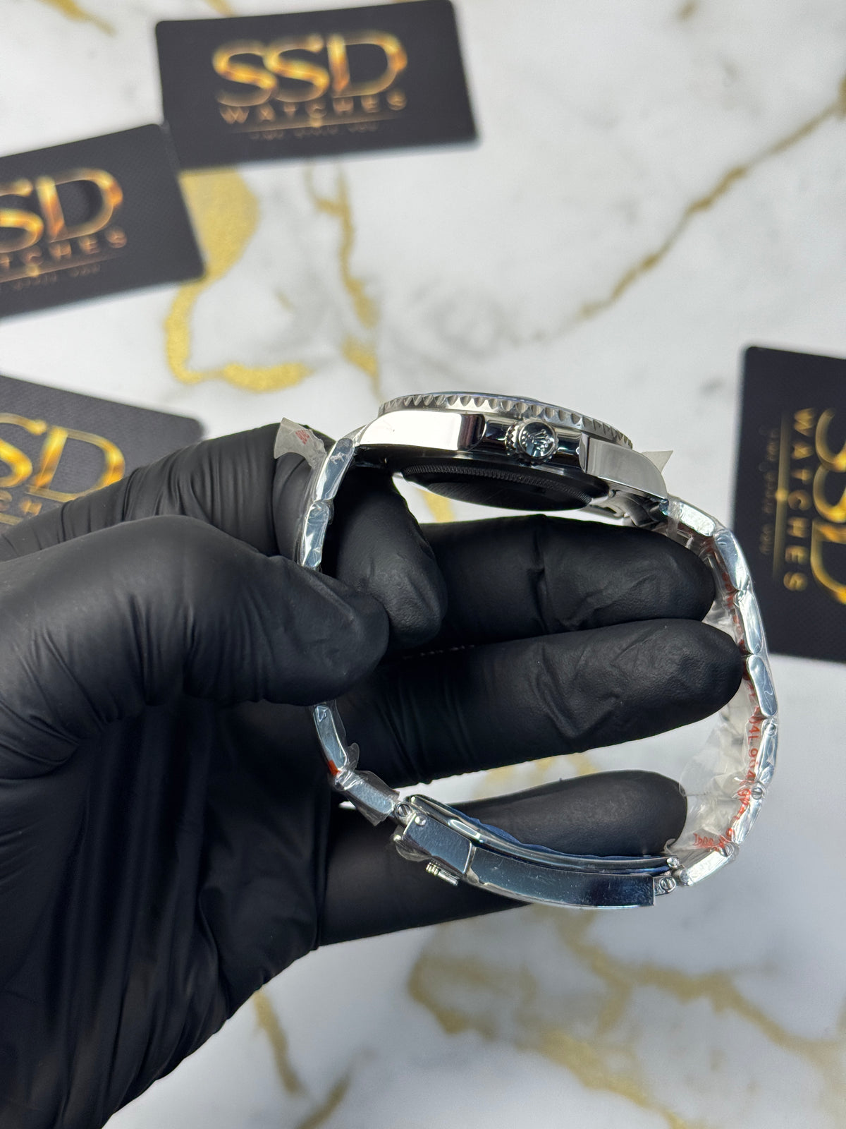 RLX GMT Master II Batman Automatic