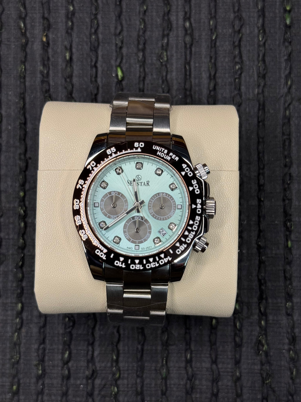 Seastar chronograph series