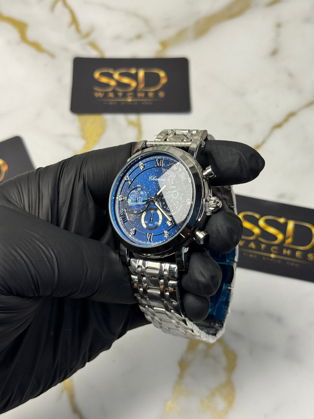 Chenxi Blue Celestial