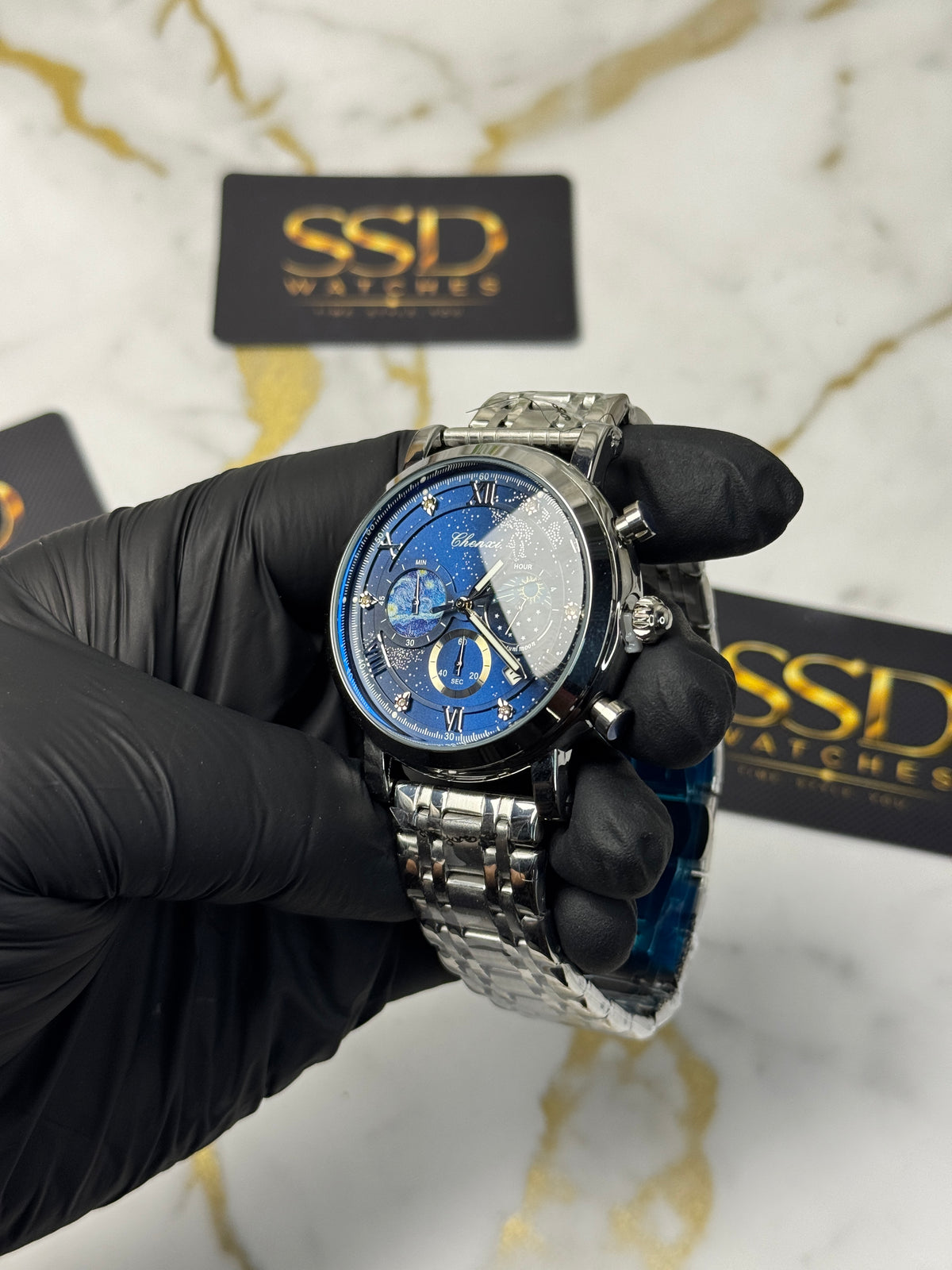 Chenxi Blue Celestial