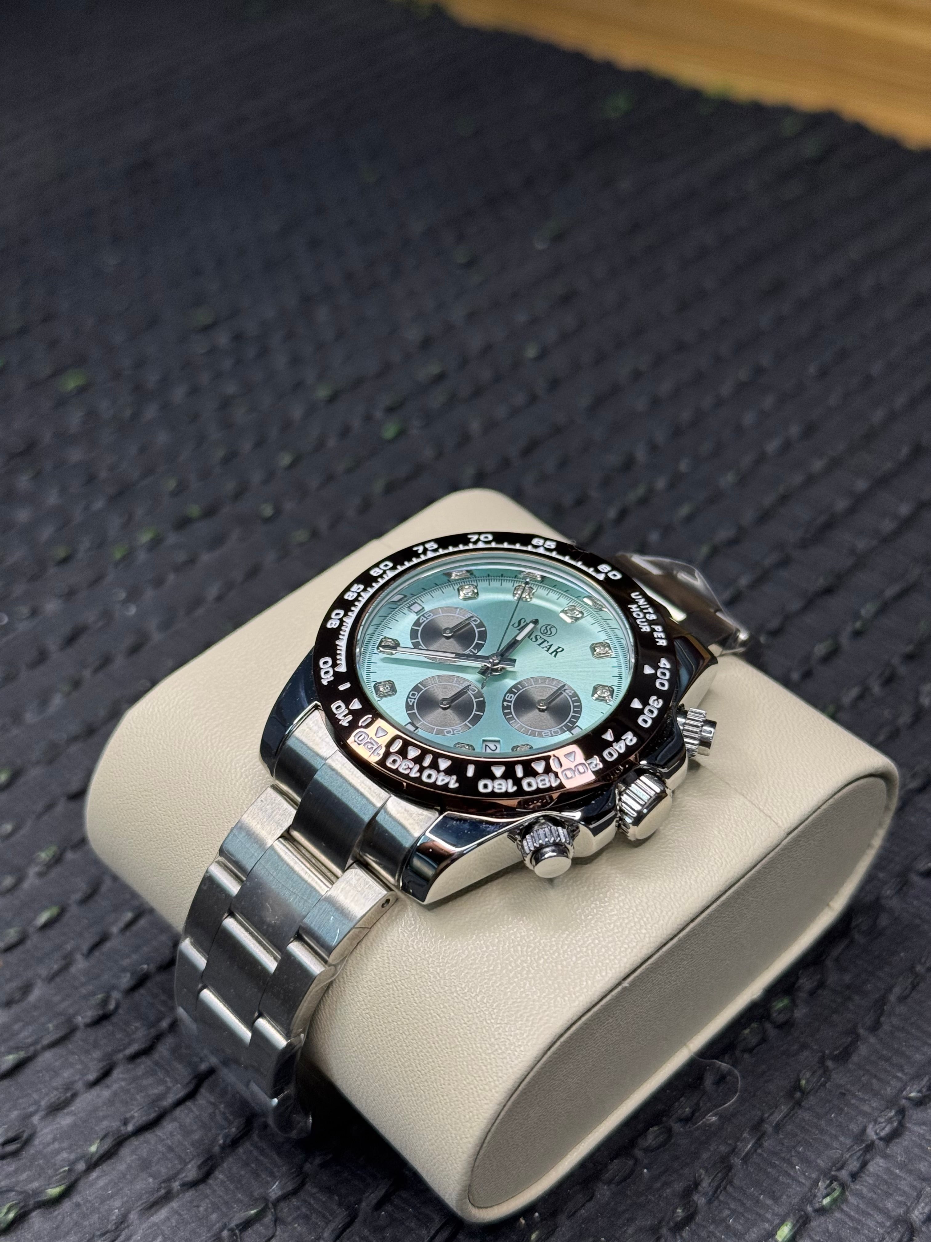 Seastar chronograph series