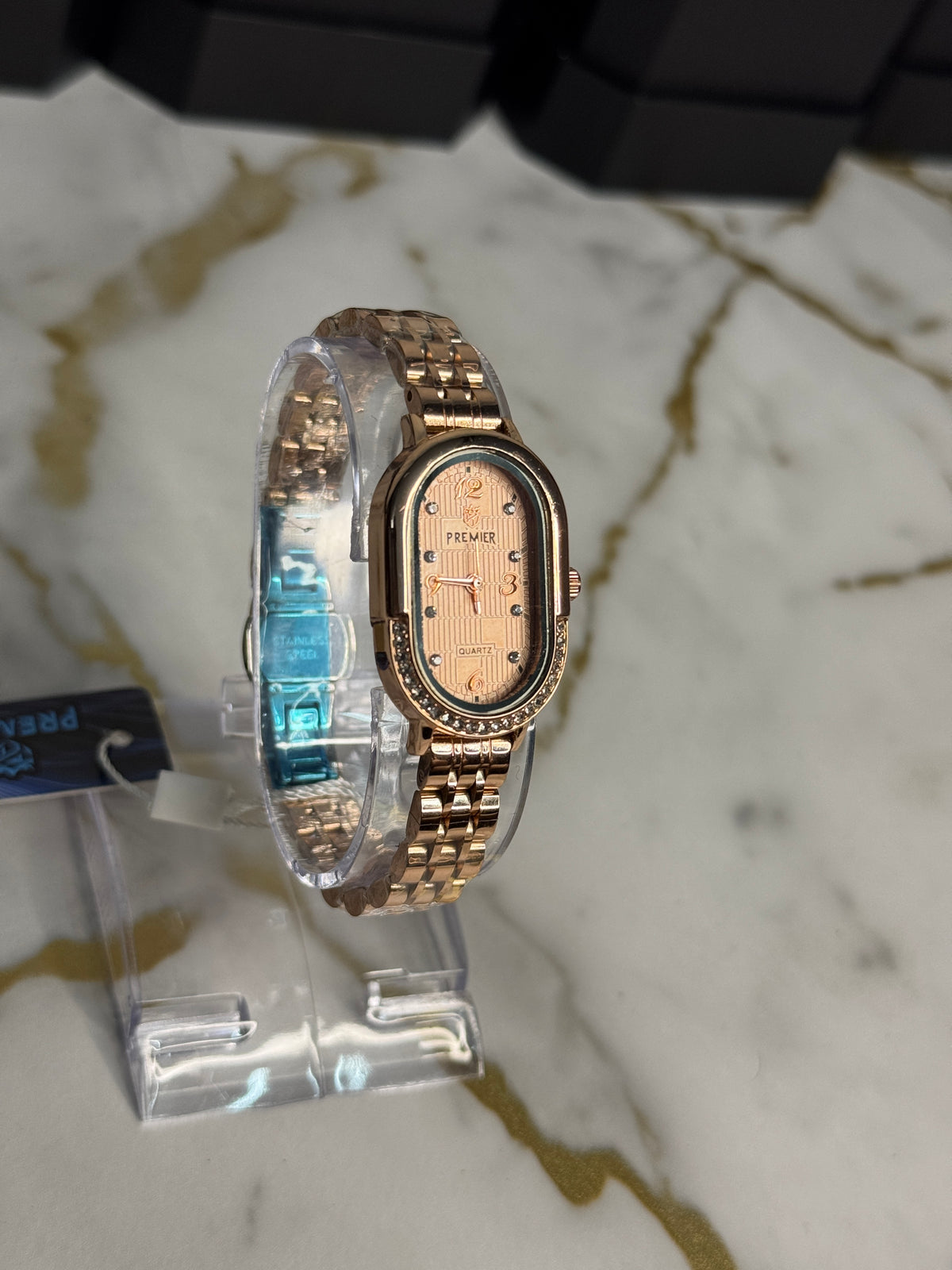 Premier P#1011 Rose gold
