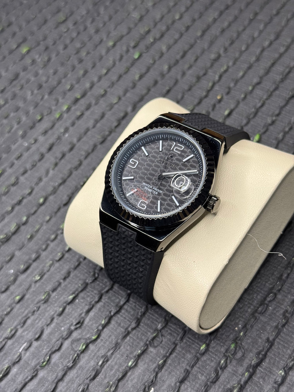 Citron aura black