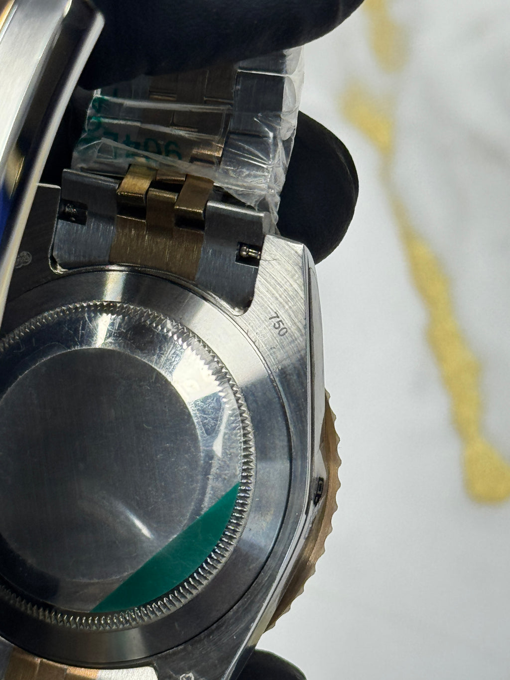 RLX GMT Mater II Root Beer Automatic