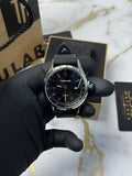Tubular (Date just Edition) watch (D-5101)