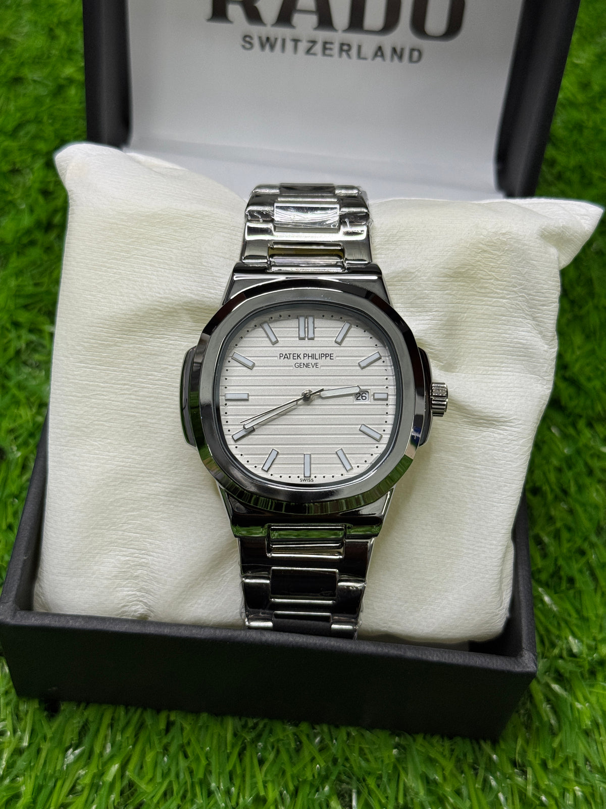 Patek philip white
