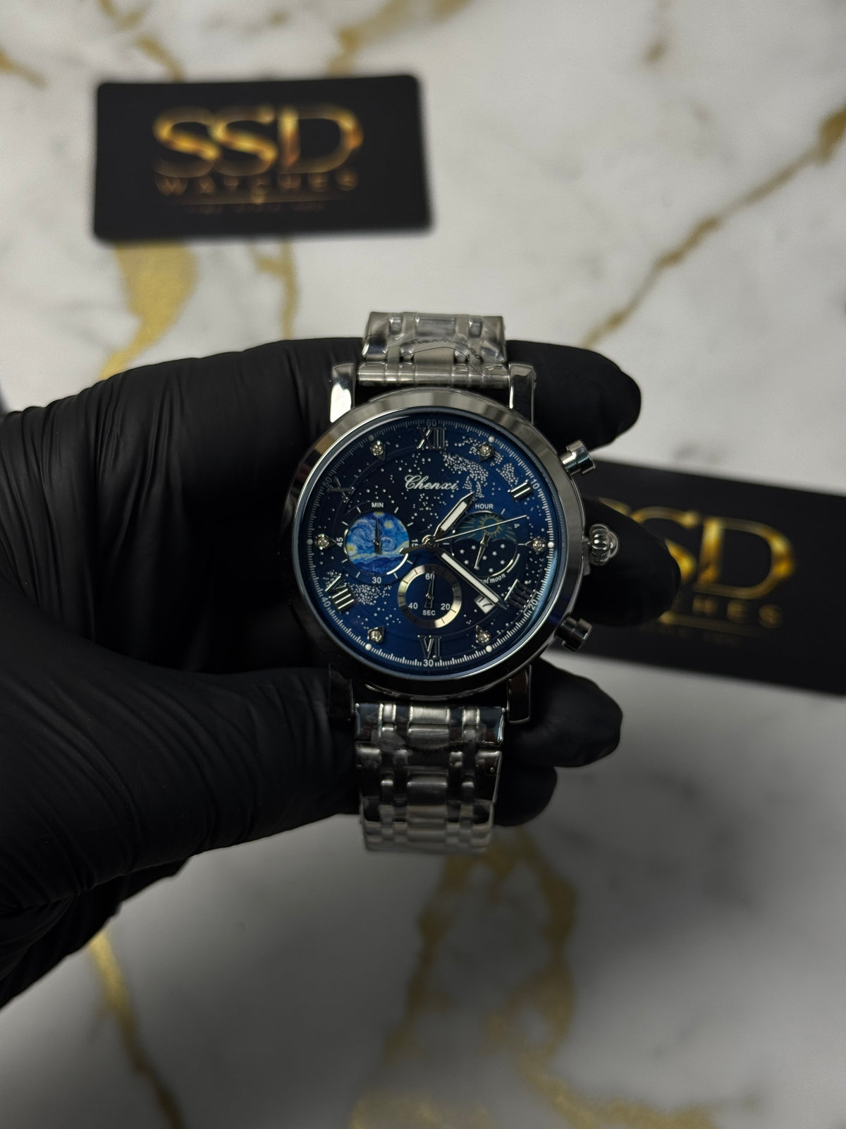 Chenxi Blue Celestial