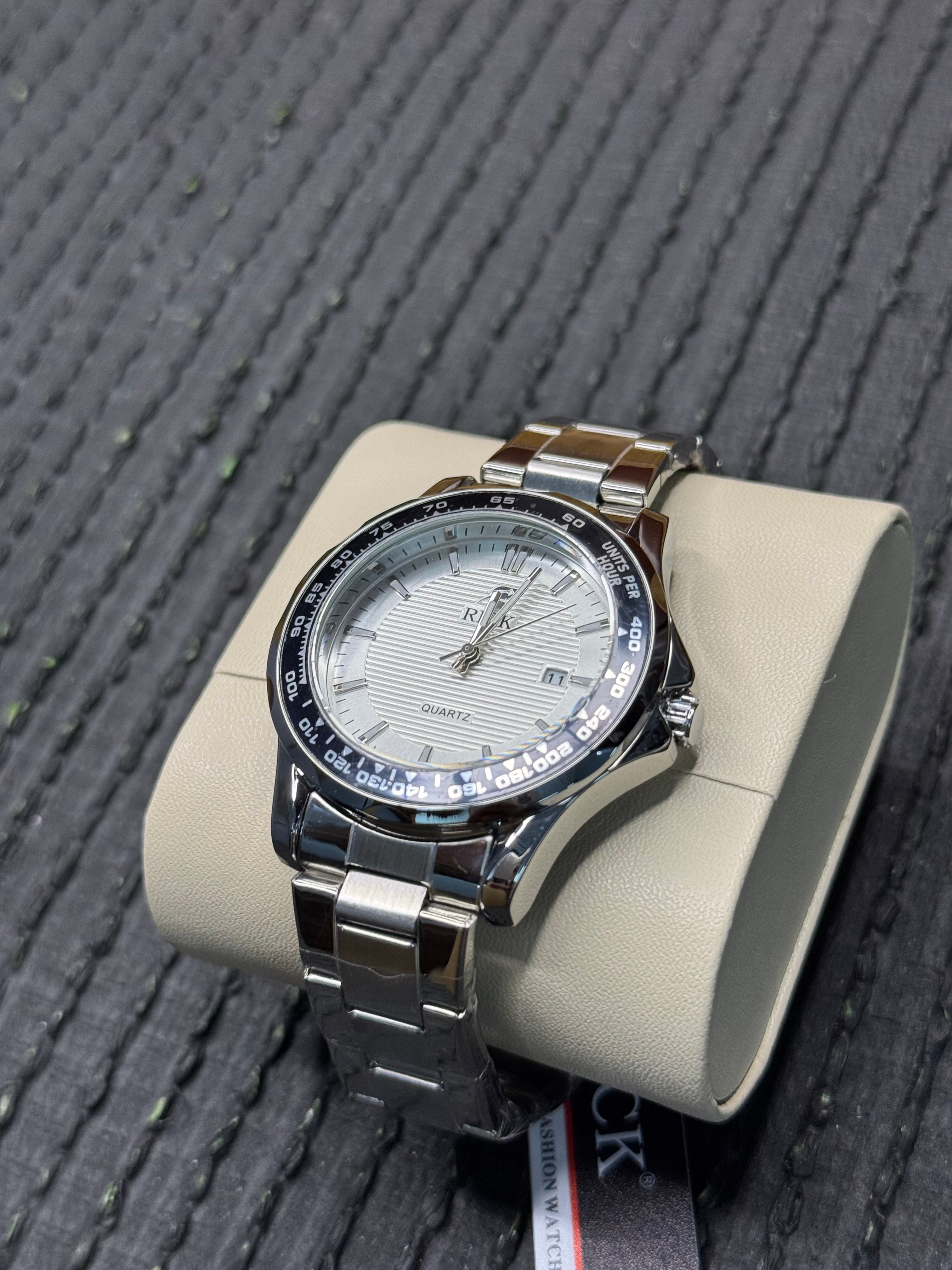 Rick techymeter series