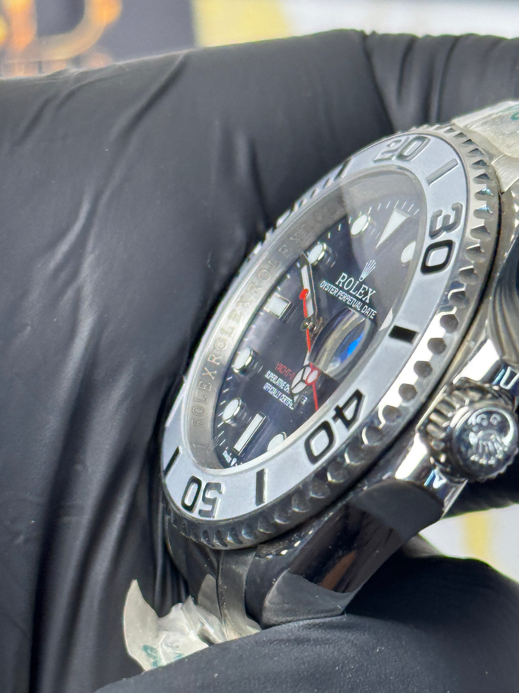 RLX Yacht Master 40 Automatic