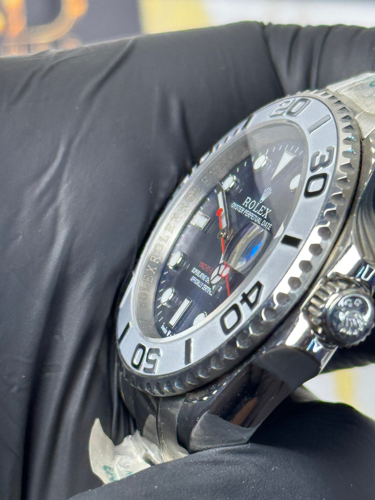 RLX Yacht Master 40 Automatic