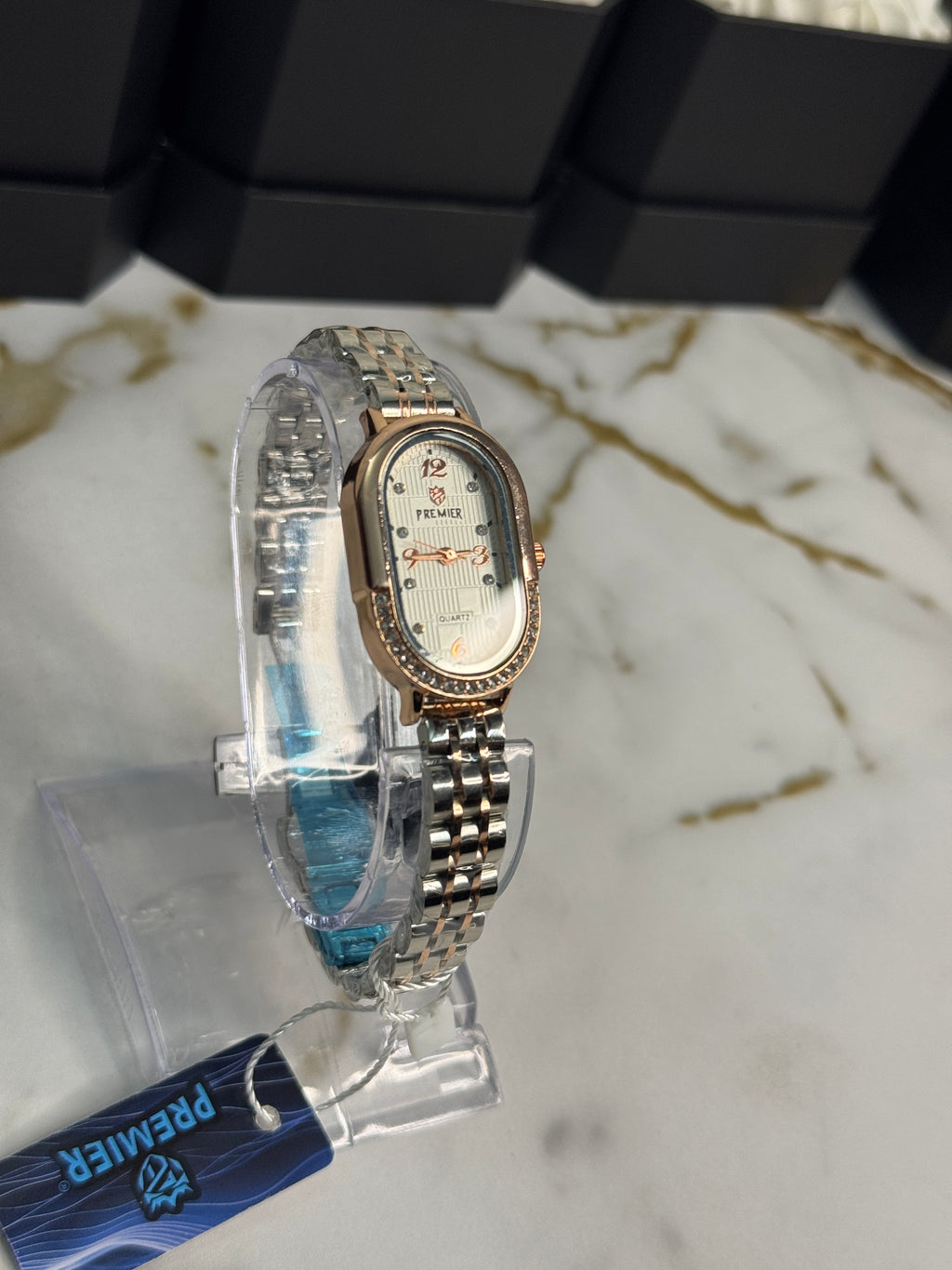 Premier P#1011 white gold