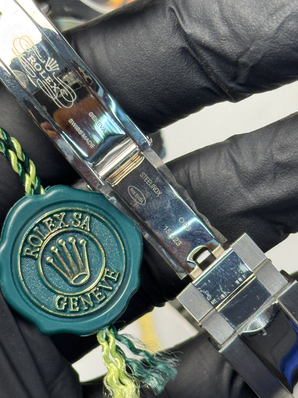 RLX Yacht Master 40 Automatic