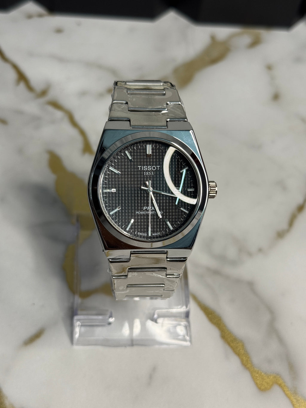 Tissot PRX Black Semi Auto