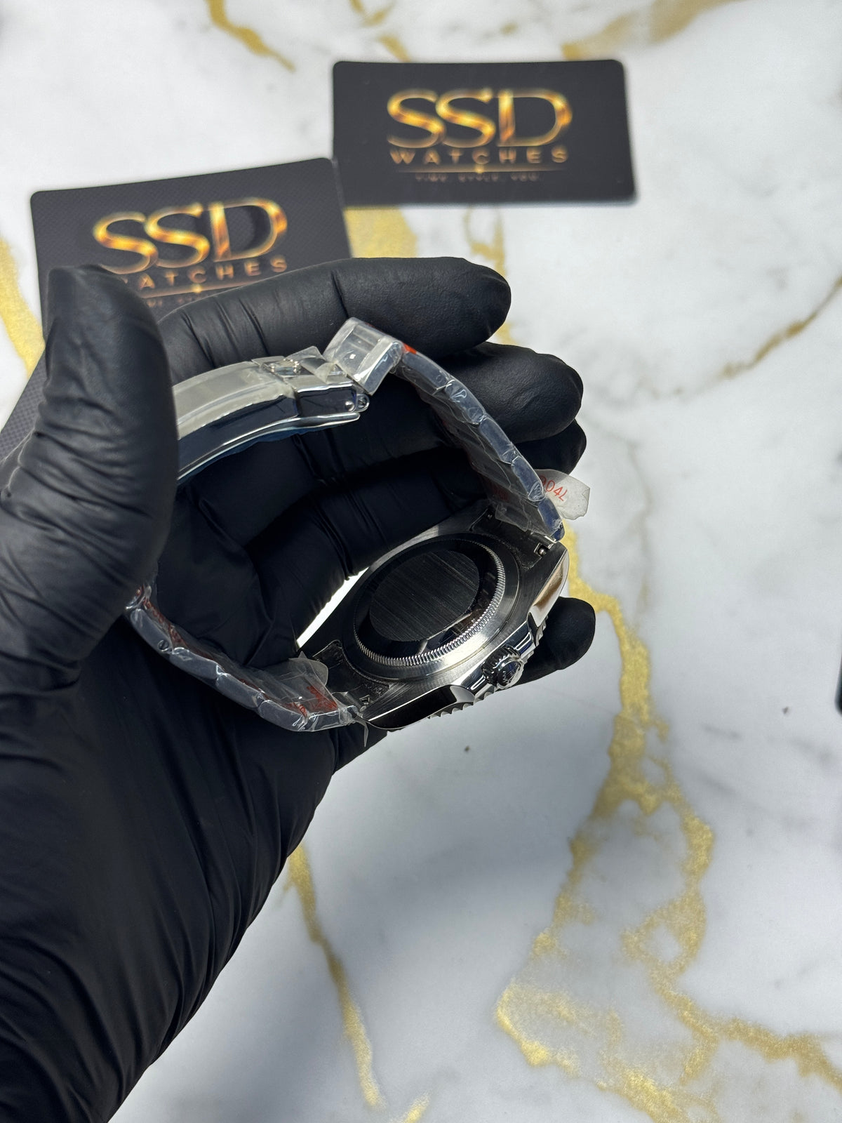 RLX GMT Master II Batman Automatic