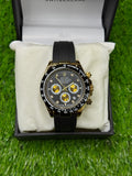 Rlx daytona gold and black