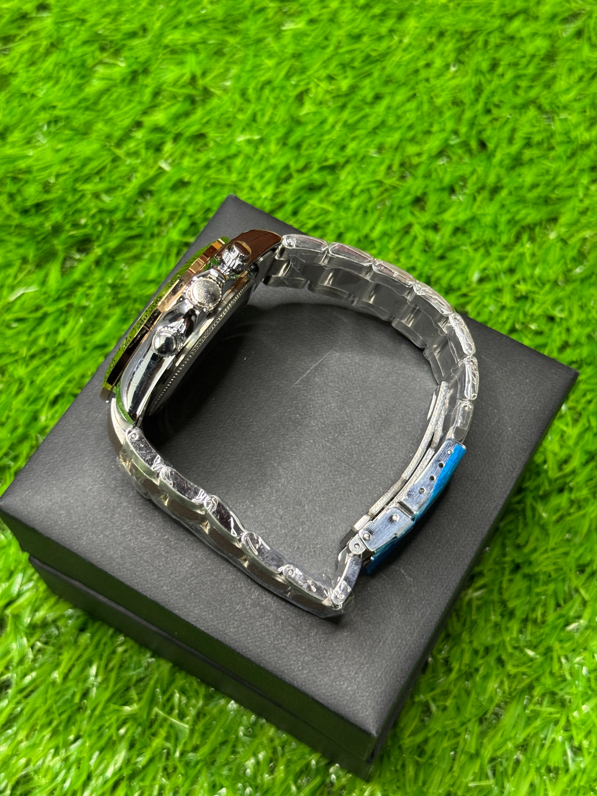 Rlx daytona chain gold