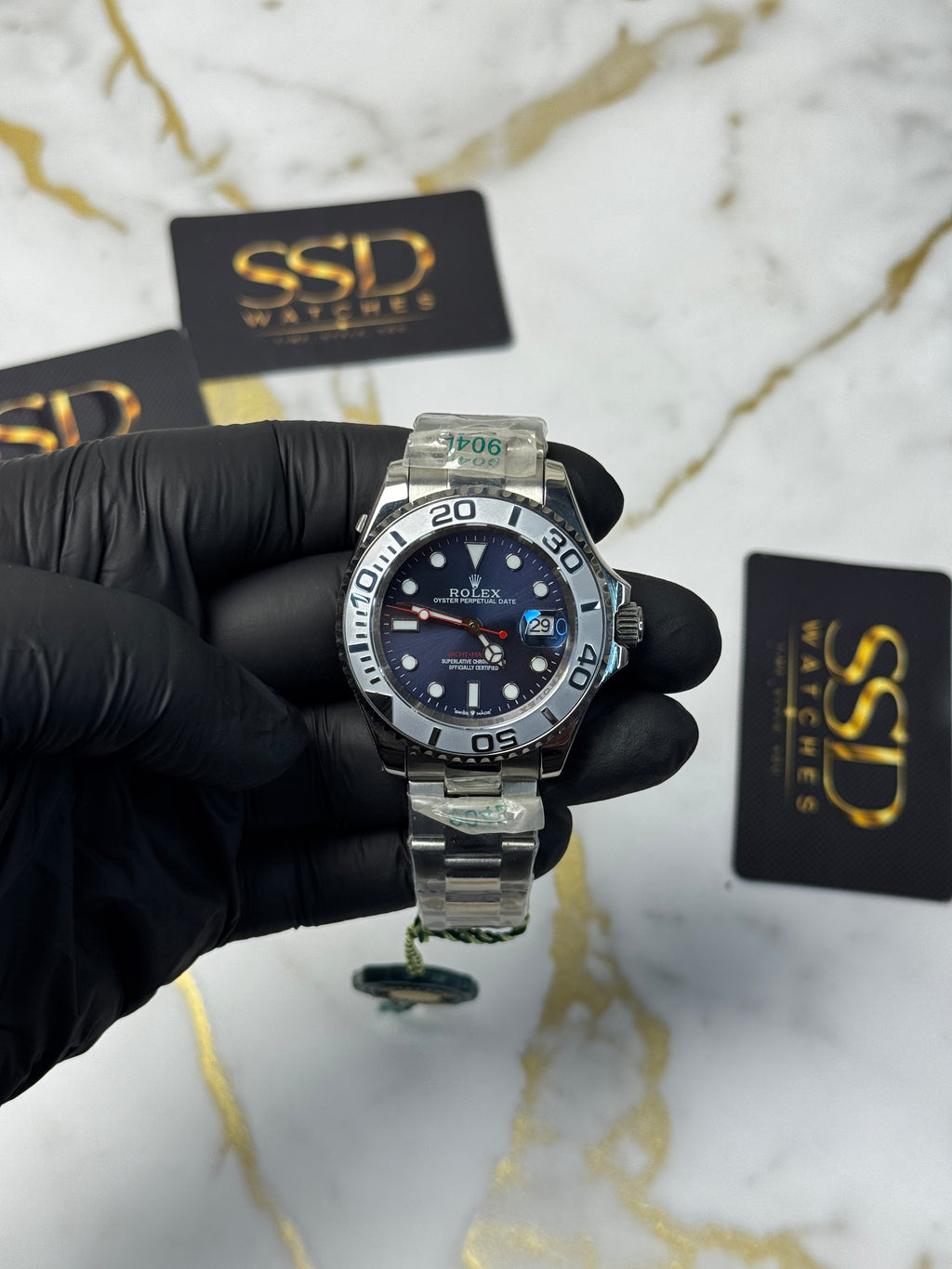 RLX Yacht Master 40 Automatic