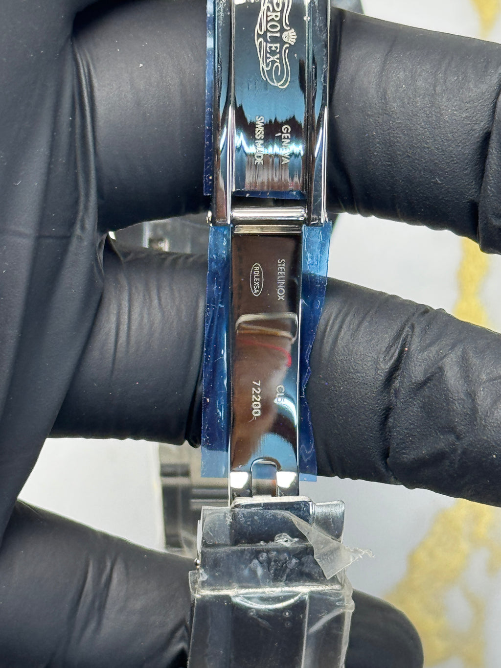 RLX GMT Master II Batman Automatic