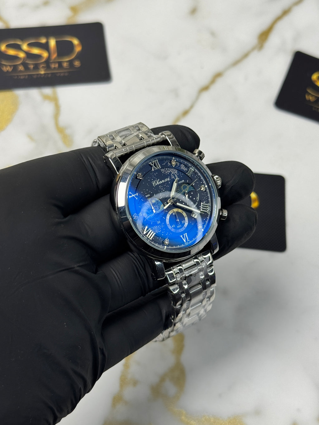 Chenxi Blue Celestial